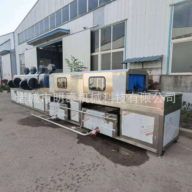 商用隧道式洗箱机鸡蛋筐牛肉筐果蔬筐啤酒筐托盘去油污洗筐机,清洗/食品/商业设备,洗筐机,淘宝优惠券,粉丝福利购,淘宝优惠卷