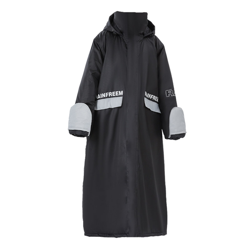2025新款冬季防寒服户外雨衣