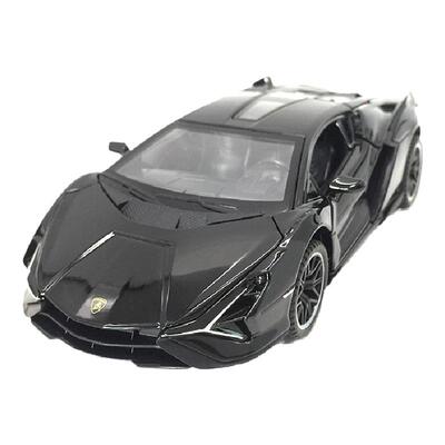 兰博sian汽车模型合金车模