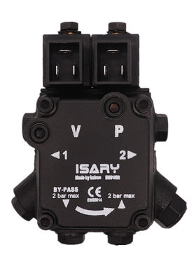 ISARY燃烧机油泵A2R75A全新正品