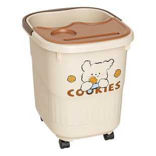 带轮泡脚桶家用过小腿高深女士洗脚盆秋冬保温过膝养生按摩足浴桶