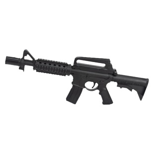 森合精工儿童玩具枪M16可发射子弹M4A1黑色软弹枪CF模型突击步枪