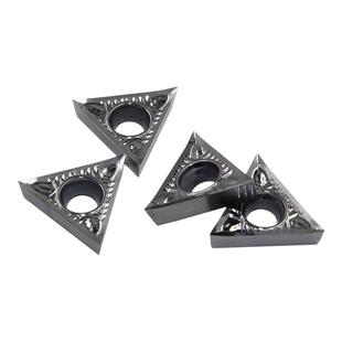 克洛伊铝用数控刀片TCGT090202/110202/16T302-AK H01三角形刀头