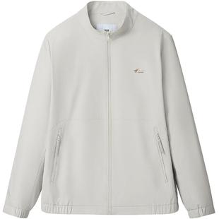 HLA/海澜之家立领夹克春夏休闲挺括国民臻品时尚舒适防风外套男