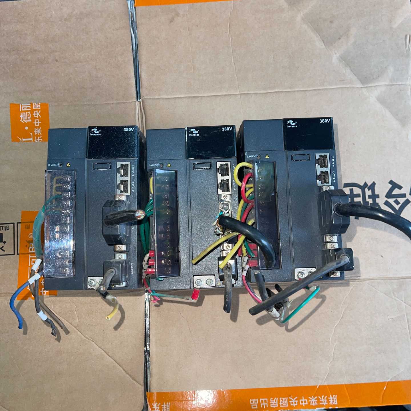 议价-IS600PT8R4I汇川2KW伺服驱动器 功能好 刚刚
