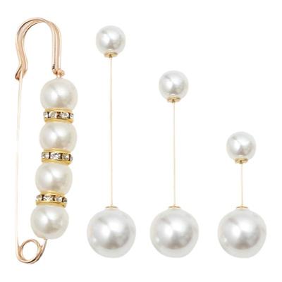 领口大改小别针固定防走光神器