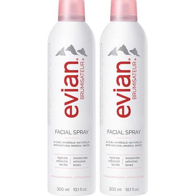 Evian/依云法国进口化妆水矿泉