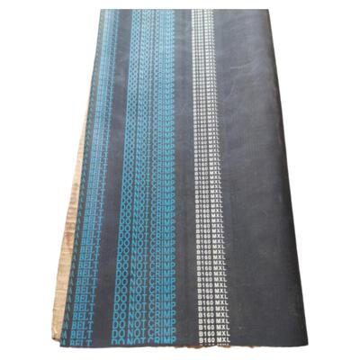 橡胶同步带MXL齿距2.032