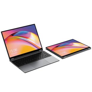 驰为CHUWI 【Freebook】笔记本电脑英特尔12代处理器2K触摸屏大学生游戏办公商务轻薄便携YOGA二合一平板电脑