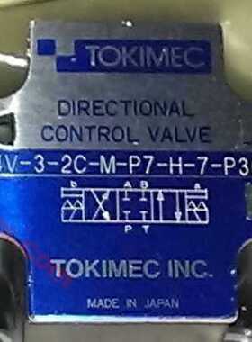 日本东京计器TOKIMEC DG4V-3-2C-M-P7-H