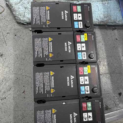 议价VFD4A2MS43ANSAA原装拆机台达变频器，1.5KW