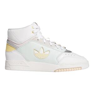 adidas阿迪达斯三叶草女子高帮板鞋DROP STEP XL复古休闲鞋GW1759