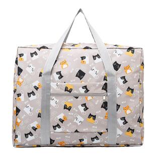 大容量旅行包女短途卡通学生行李包男手提幼儿园轻便携待产收纳袋