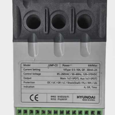 HYUNDAI UMP-CO 6W/MAX 10TYPE 30mA 260VAC/50-60Hz, 370VDC [FA