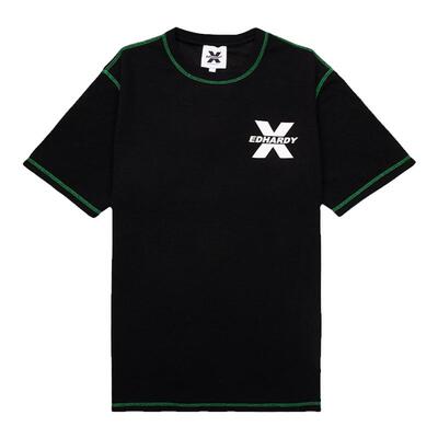 EdHardyX纯棉休闲舒适圆领短袖