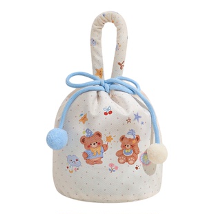 大号礼品袋儿童宝宝零食喜糖袋子礼物生日满月空盒诞生周岁小礼袋