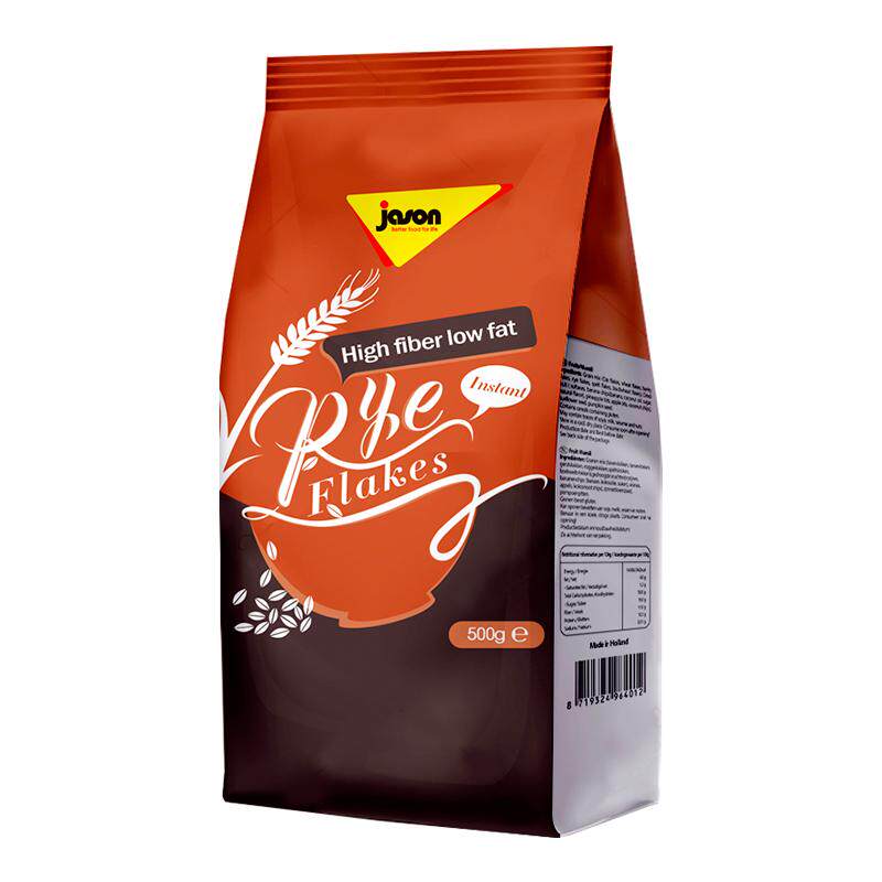 促销甩货捷森即食高纤粗粮早餐健身代餐饱腹冲饮燕麦麸奇亚籽麦片