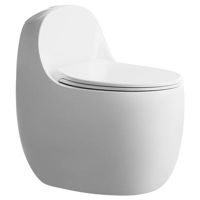 【补贴15%】watermax创意蛋形圆形虹吸马桶家用防臭坐便器MTZ4