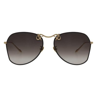 MYTH摩登蛇形中梁飞行员太阳镜