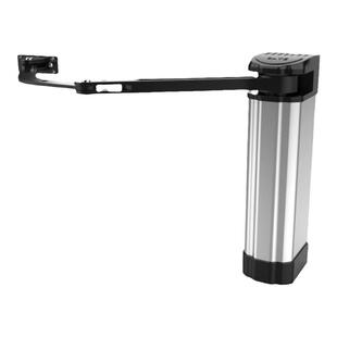 猫瞳联米家智能定时防水防尘远程侧装开门机防火门遇阻反弹闭门器