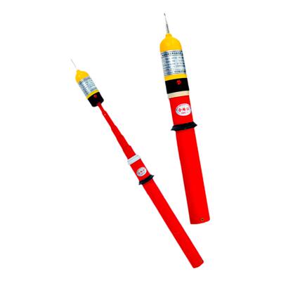 20kv验电笔高压验电器声光棒形伸缩式验电器试电笔GDY-II型20千伏