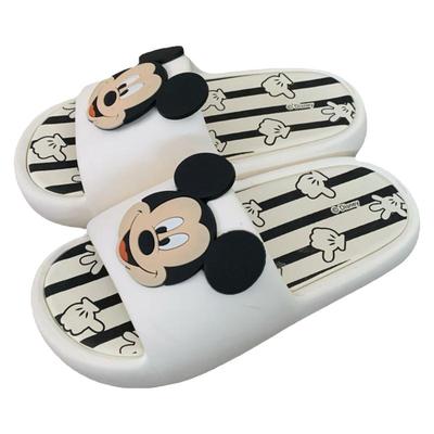 细细条正版米奇米妮可爱凉拖鞋夏