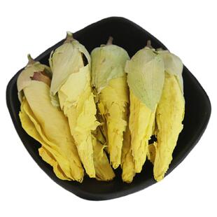 黄蜀葵花中药材黄秋葵花大蜀季花特级新货品质500g另有积雪草