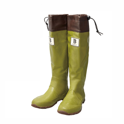 WBSJ官方正品小众雨靴