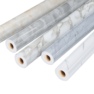 厨房台面防油贴纸厨房翻新耐高温