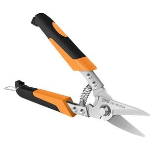 精锐锋铁皮剪工业用铁皮剪刀铝扣板集成吊顶龙骨剪刀强力航空剪