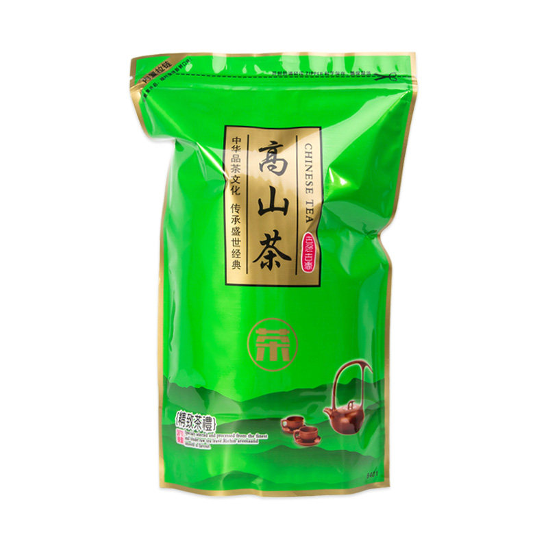 高山茶清香型黄旦潮汕土山茶春茶春季新茶潮汕茶叶汕头好茶惠来茶