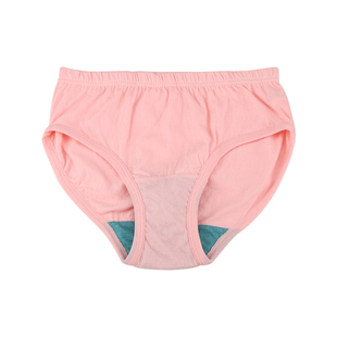 ab内裤旗舰店女士纯棉抗菌透气宽松大码中老年高腰三角短裤头2822