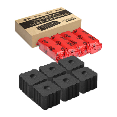 淄博烧烤指定1秒速燃无烟果木碳