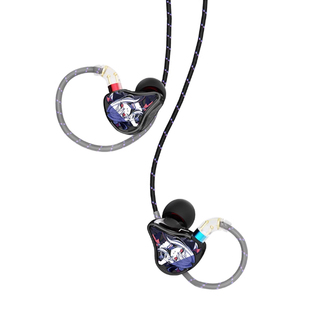 【戈声】CVJVIVIAN 薇薇安VIVIAN 动圈入耳式HiFi有线耳机二次元