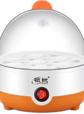 鸡蛋羹煮蛋器领锐全自动断电小型