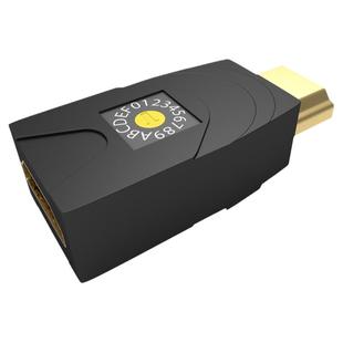HDMI2.14K EDID学习模拟器YT-4KEW2多种预设分辨率4K@60Hz 4:4:4