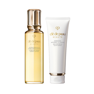 CPB/肌肤之钥妆前隔离洁面套装