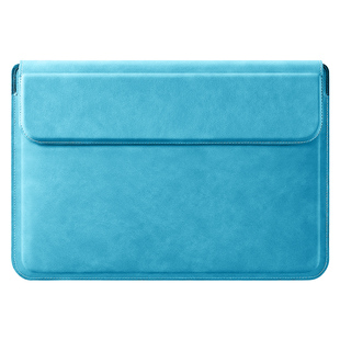 摩斯维 笔记本电脑内胆包适用苹果macbookair13华为matebook14寸联想荣耀保护套Xpro16支架款收纳包15袋M4壳