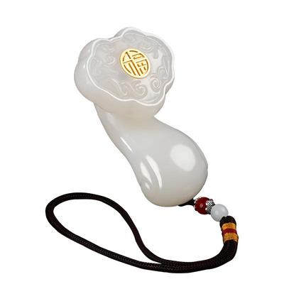 汉玺如意手把件送男女友礼物品