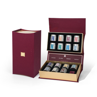 【咖啡豆礼盒】十五大世界名庄高端咖啡豆礼盒商务送礼 20g*15罐