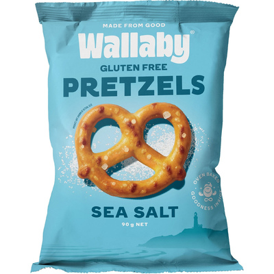 WallabyBites健康巧克力涂层