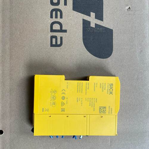 【询价】装机未使用RLY3-EMSS100，德国SICK西克适用