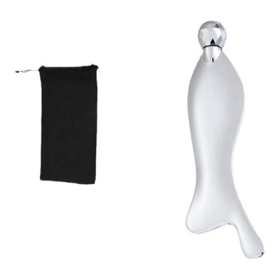 人鱼刮痧板不锈钢刮脸面部提拉