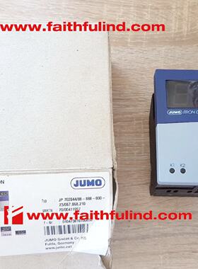 议价JUMO 00411997 久茂全新温控仪 iTRON 04 702044/88-888-000-