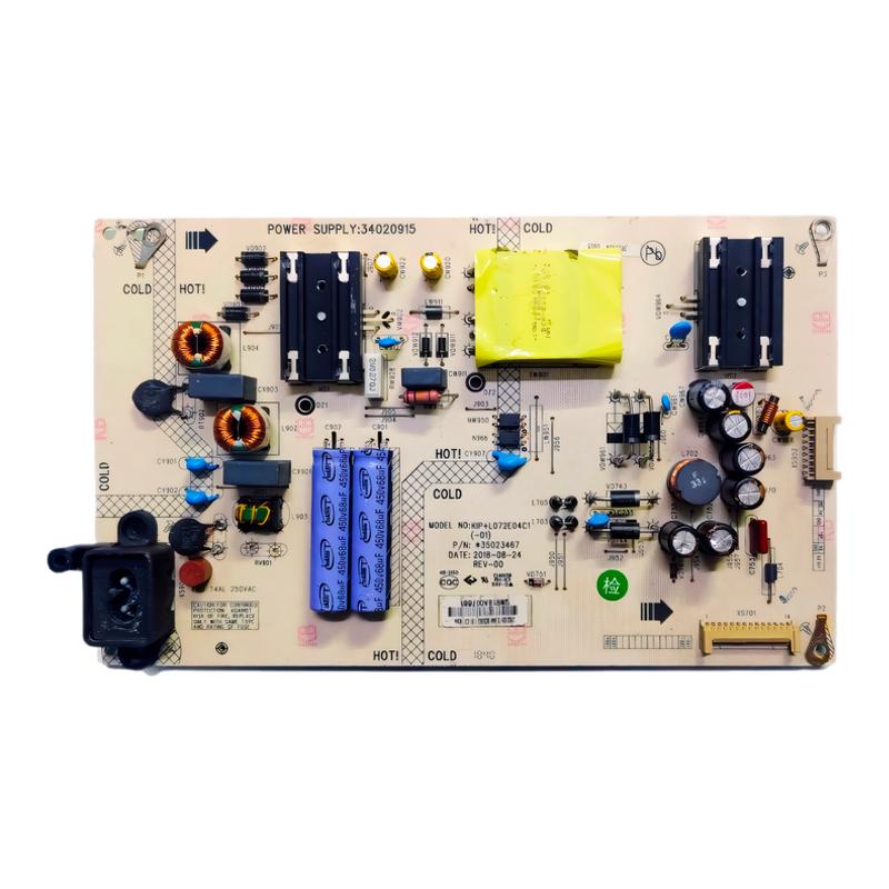 适用康佳电视LED43M2S/X8S/5液晶电源板34020915 35023467电路板