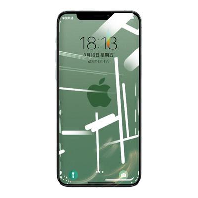 适用苹果全屏iphone11防摔手机膜