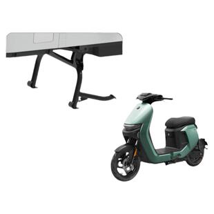 适9号nzmix脚垫靠背中撑一体座护杠后货架后扶手儿童座椅原厂配件