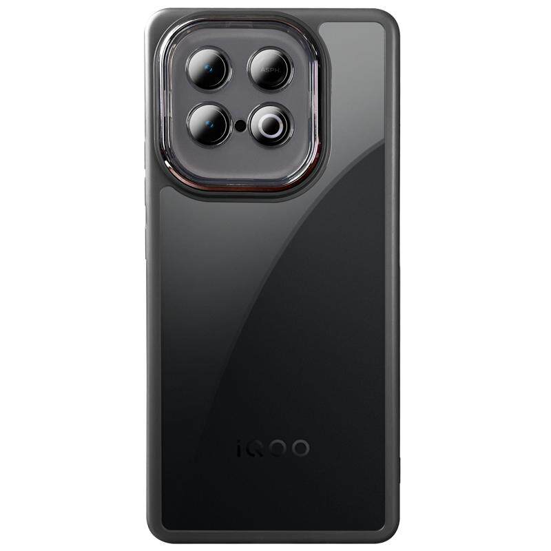 适用于iqooz10自带镜头膜手机壳z10turbo防摔z10+手机壳z10turbopro全包iqooz10x保护套z