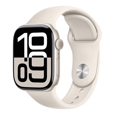 适用iwatch10表带苹果S9手表表带