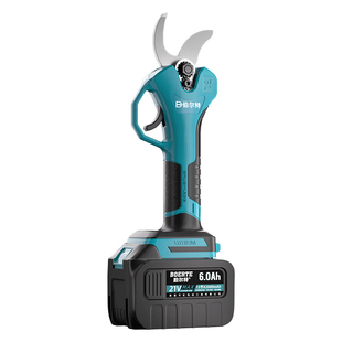 伯尔特锂电电动剪刀充电式修剪树枝果树园艺剪子修枝剪树剪刀剪枝
